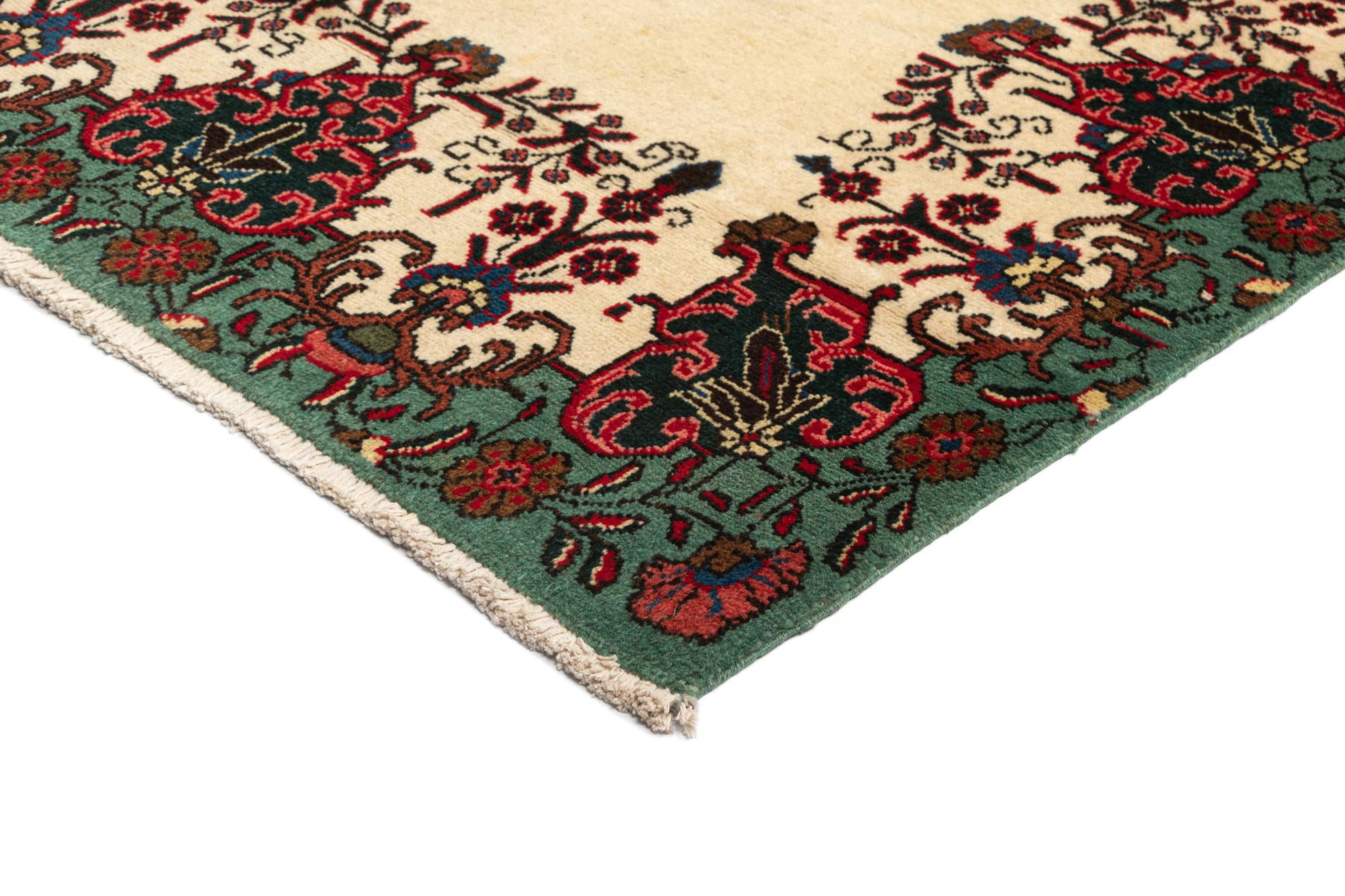 9' 9 x 12' 11 Tabriz Wool Rug