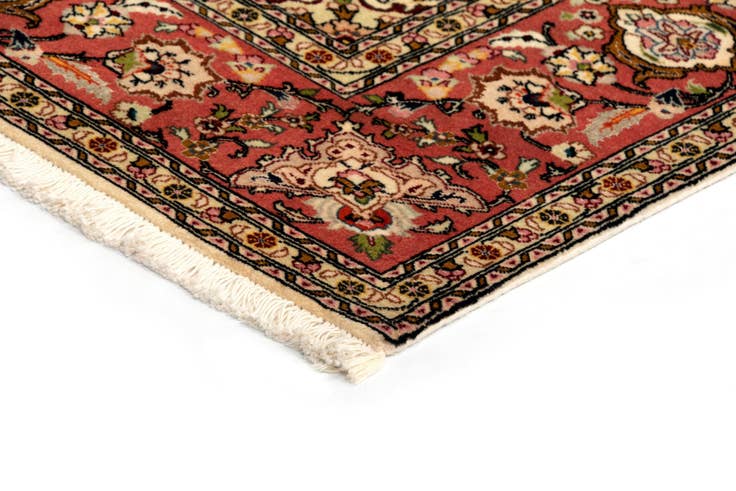 Detail image of 5' x 6' 11 Tabriz Rug