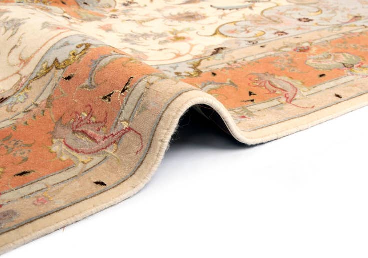 Detail image of 5' 1 x 7' 3 Tabriz Rug