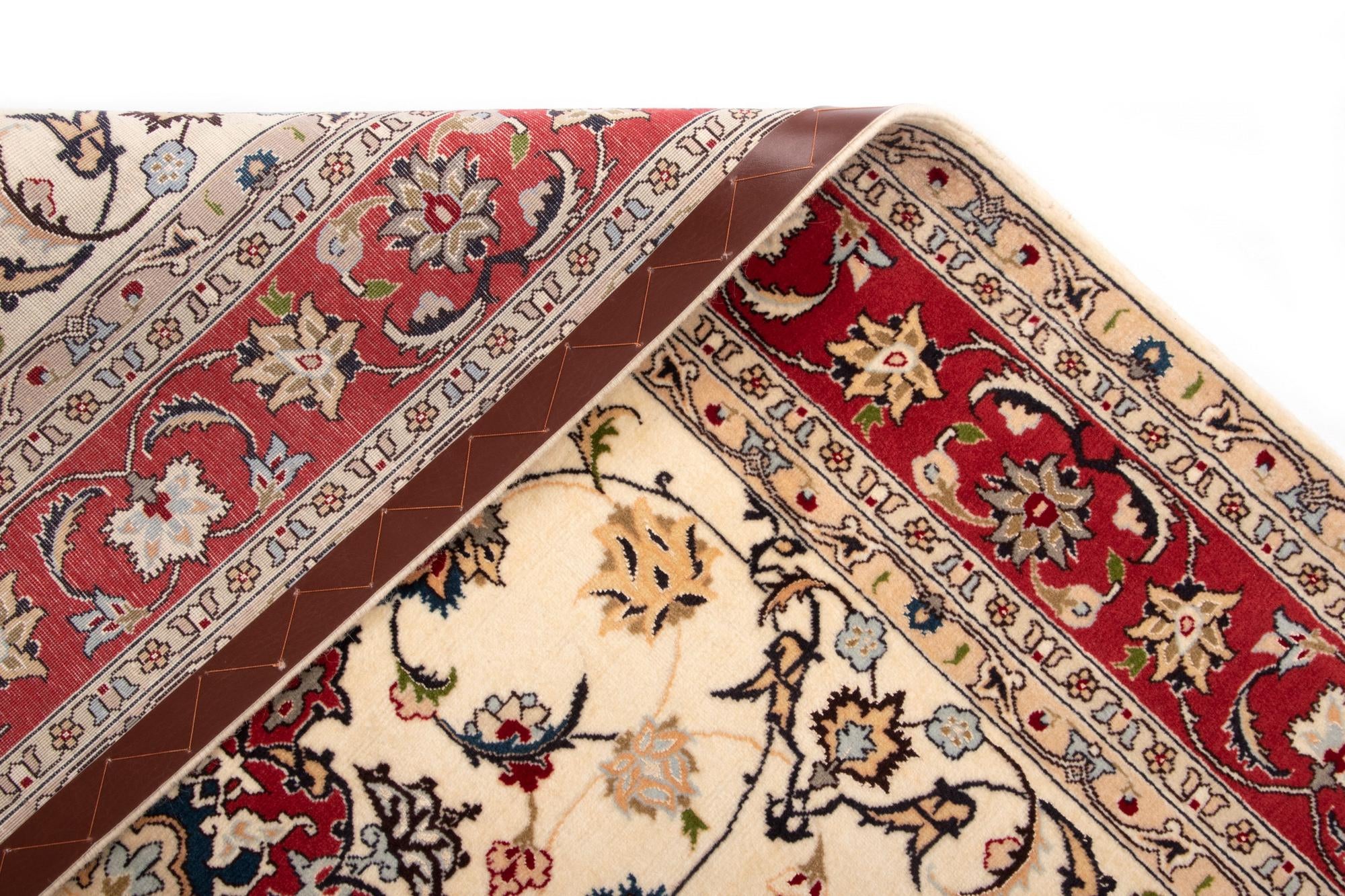 5' x 6' 8 Tabriz Rug