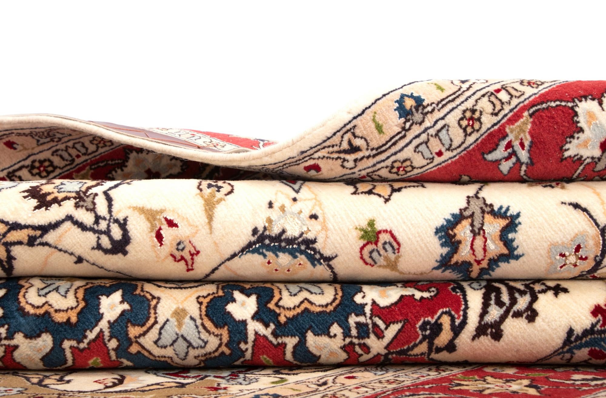 5' x 6' 8 Tabriz Rug