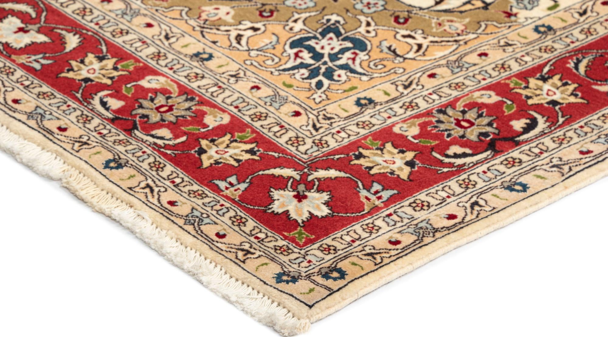 5' x 6' 8 Tabriz Rug