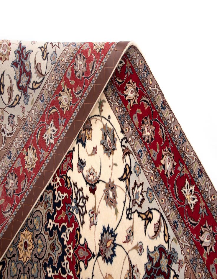 Detail image of 5' x 6' 11 Tabriz Rug