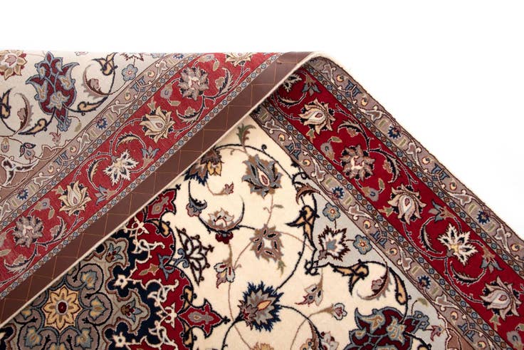 Detail image of 5' x 6' 11 Tabriz Rug