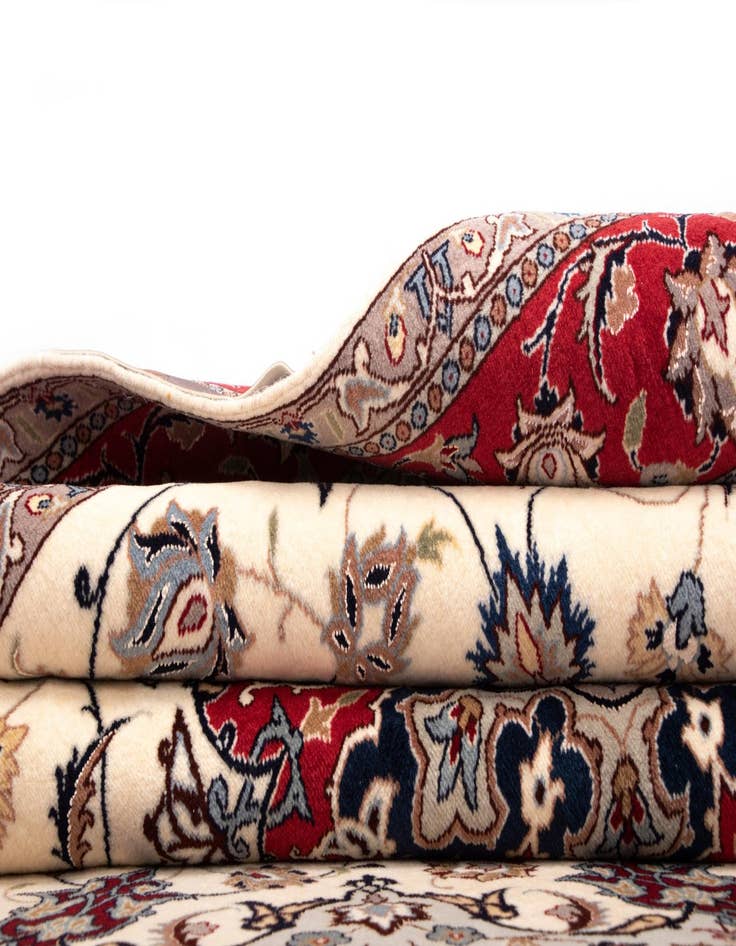 Detail image of 5' x 6' 11 Tabriz Rug