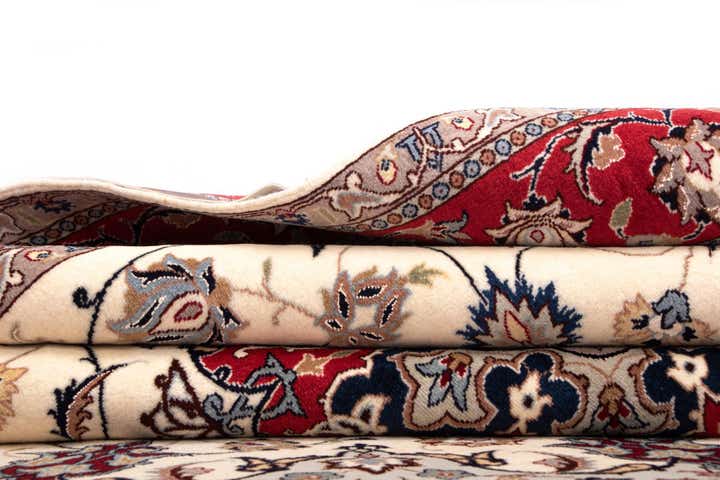 5' x 6' 11 Tabriz Rug