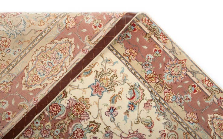 Detail image of 4' 11 x 6' 11 Tabriz Rug