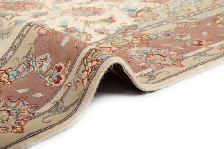 4' 11 x 6' 11 Tabriz Rug