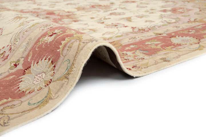 4' 11 x 7' 5 Tabriz Rug