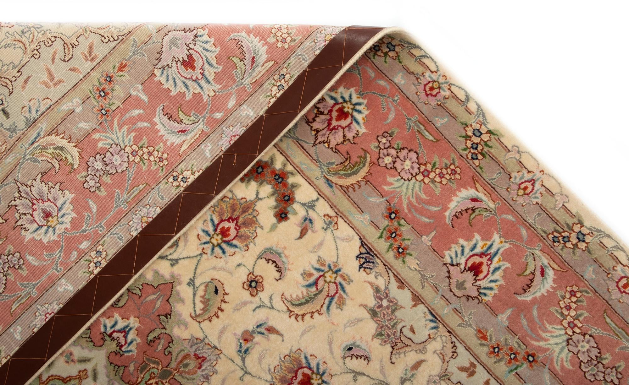4' 11 x 6' 11 Tabriz Rug