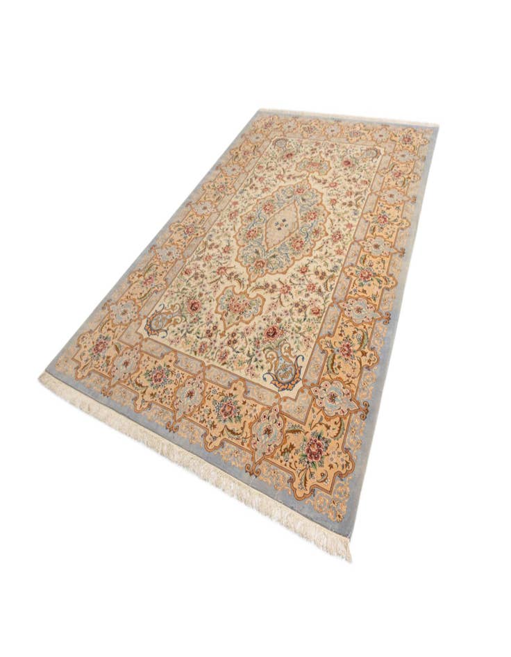 Detail image of 7' 10 x 11' 8 Tabriz Wool Rug