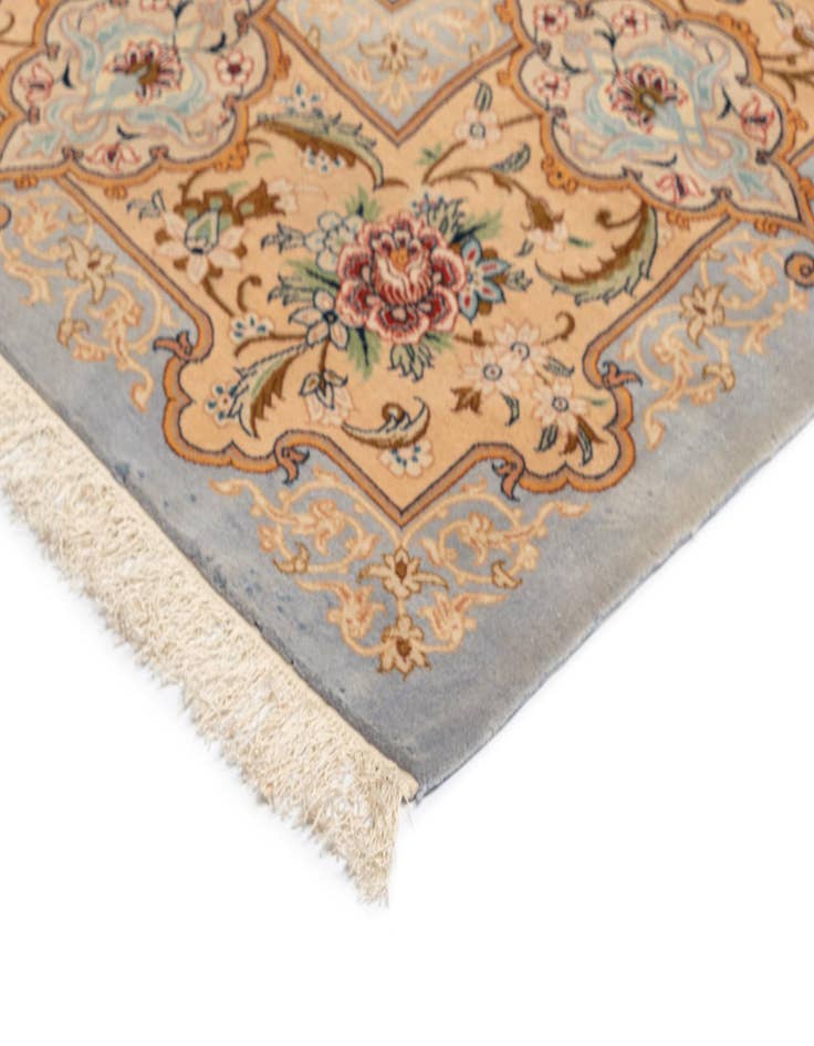 Detail image of 7' 10 x 11' 8 Tabriz Wool Rug