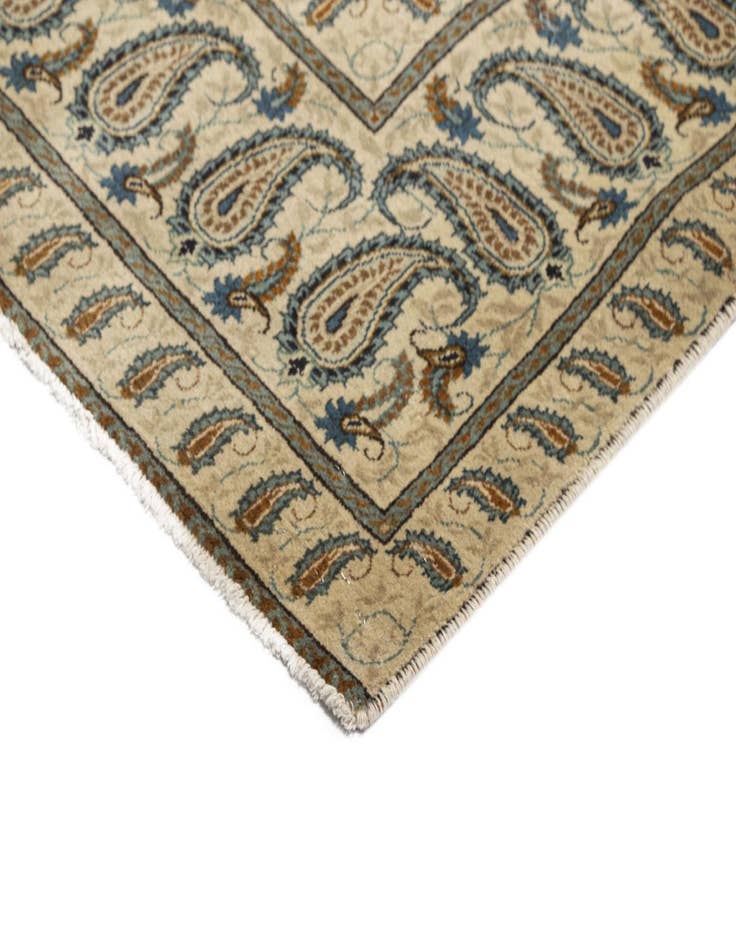 Detail image of 10' 4 x 13' 5 Tabriz Wool Rug