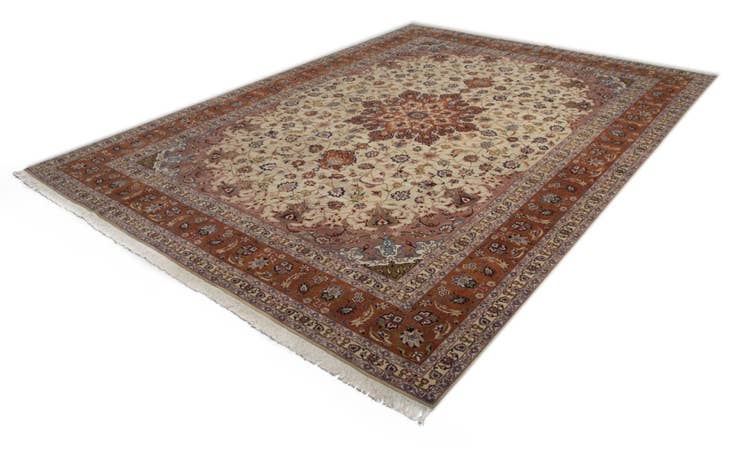 Detail image of 9' 11 x 13' 1 Tabriz Rug