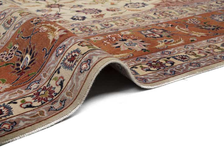 9' 11 x 13' 1 Tabriz Rug
