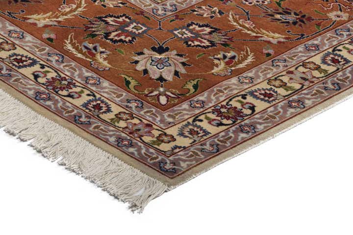 9' 11 x 13' 1 Tabriz Rug