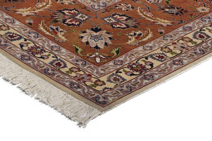 Detail image of 9' 11 x 13' 1 Tabriz Rug