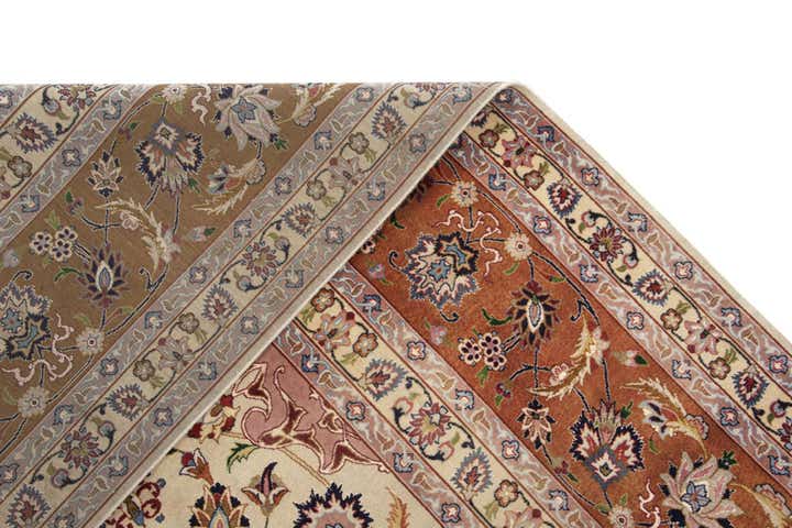 9' 11 x 13' 1 Tabriz Rug