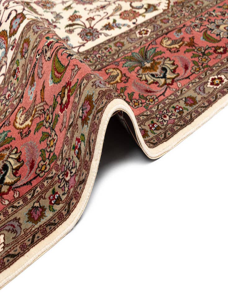 Detail image of 8' 2 x 10' 1 Tabriz Rug