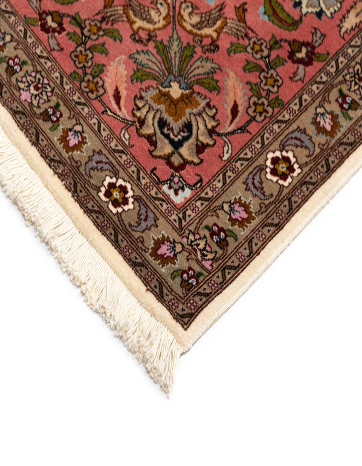 Detail image of 8' 2 x 10' 1 Tabriz Rug