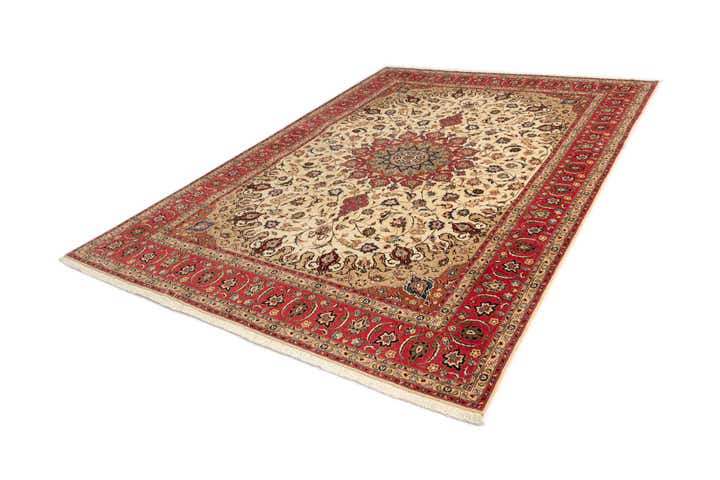 8' 2 x 11' 7 Tabriz Rug