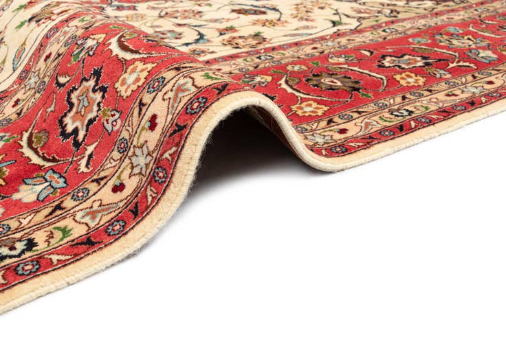 Detail image of 8' 2 x 11' 7 Tabriz Rug