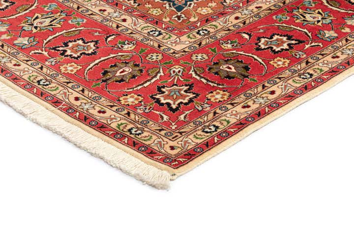 8' 2 x 11' 7 Tabriz Rug