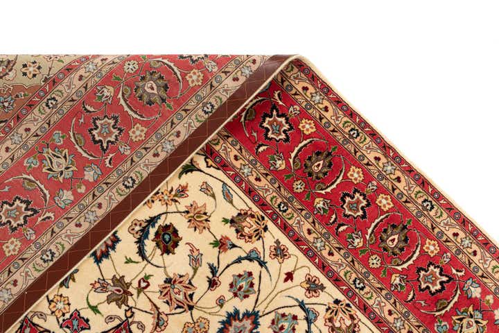 8' 2 x 11' 7 Tabriz Rug