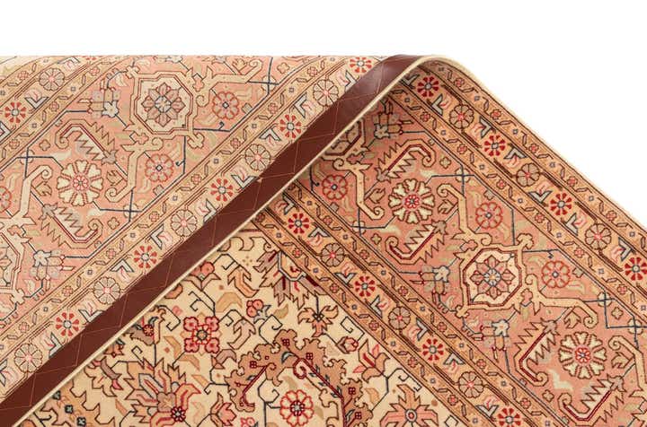 8' 2 x 12' 2 Tabriz Rug