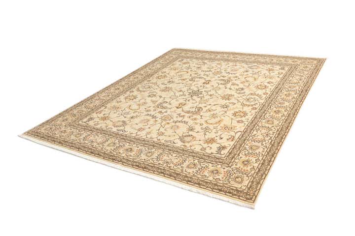 8' x 9' 11 Tabriz Rug