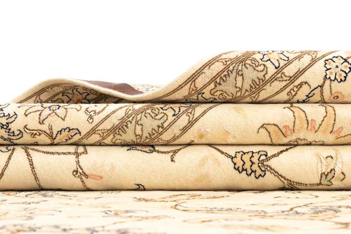 8' x 9' 11 Tabriz Rug