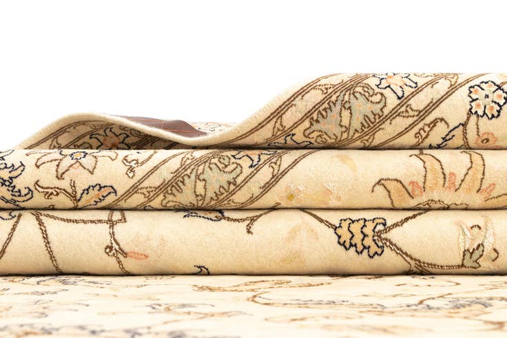 Detail image of 8' x 9' 11 Tabriz Rug