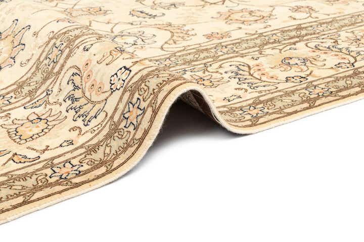 8' x 9' 11 Tabriz Rug