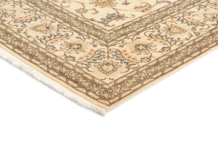 8' x 9' 11 Tabriz Rug