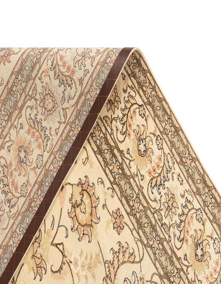 Detail image of 8' x 9' 11 Tabriz Rug