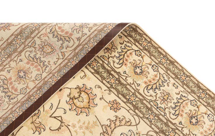 Detail image of 8' x 9' 11 Tabriz Rug