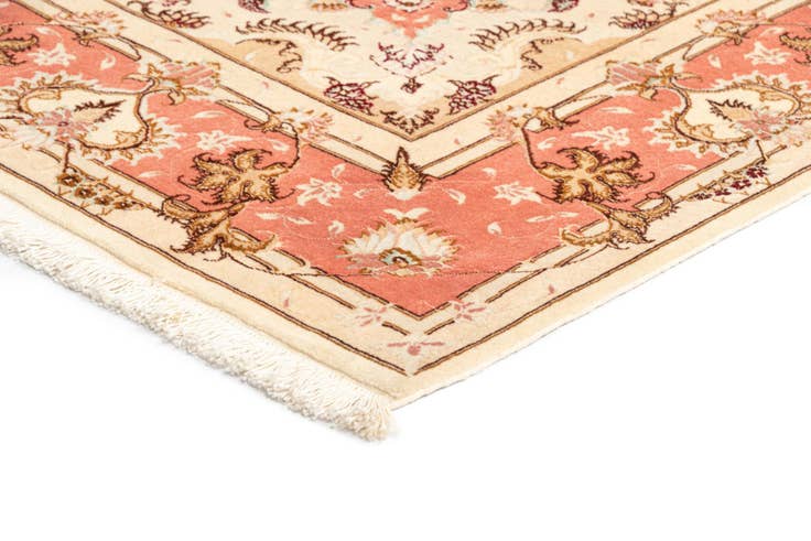 Detail image of 5' x 6' 11 Tabriz Rug