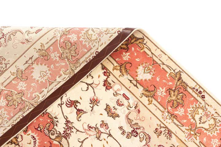 5' x 6' 11 Tabriz Rug