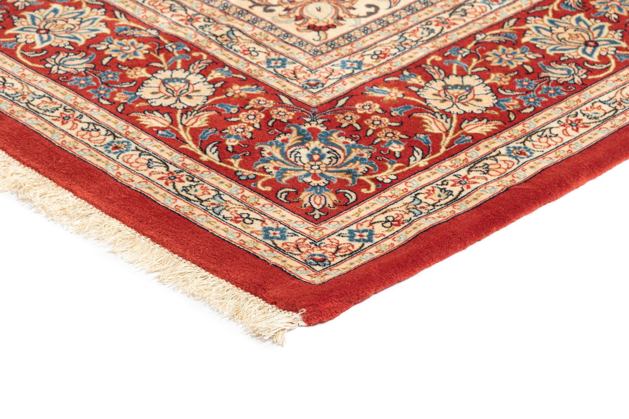 6' 10 x 10' 4 Tabriz Wool Rug
