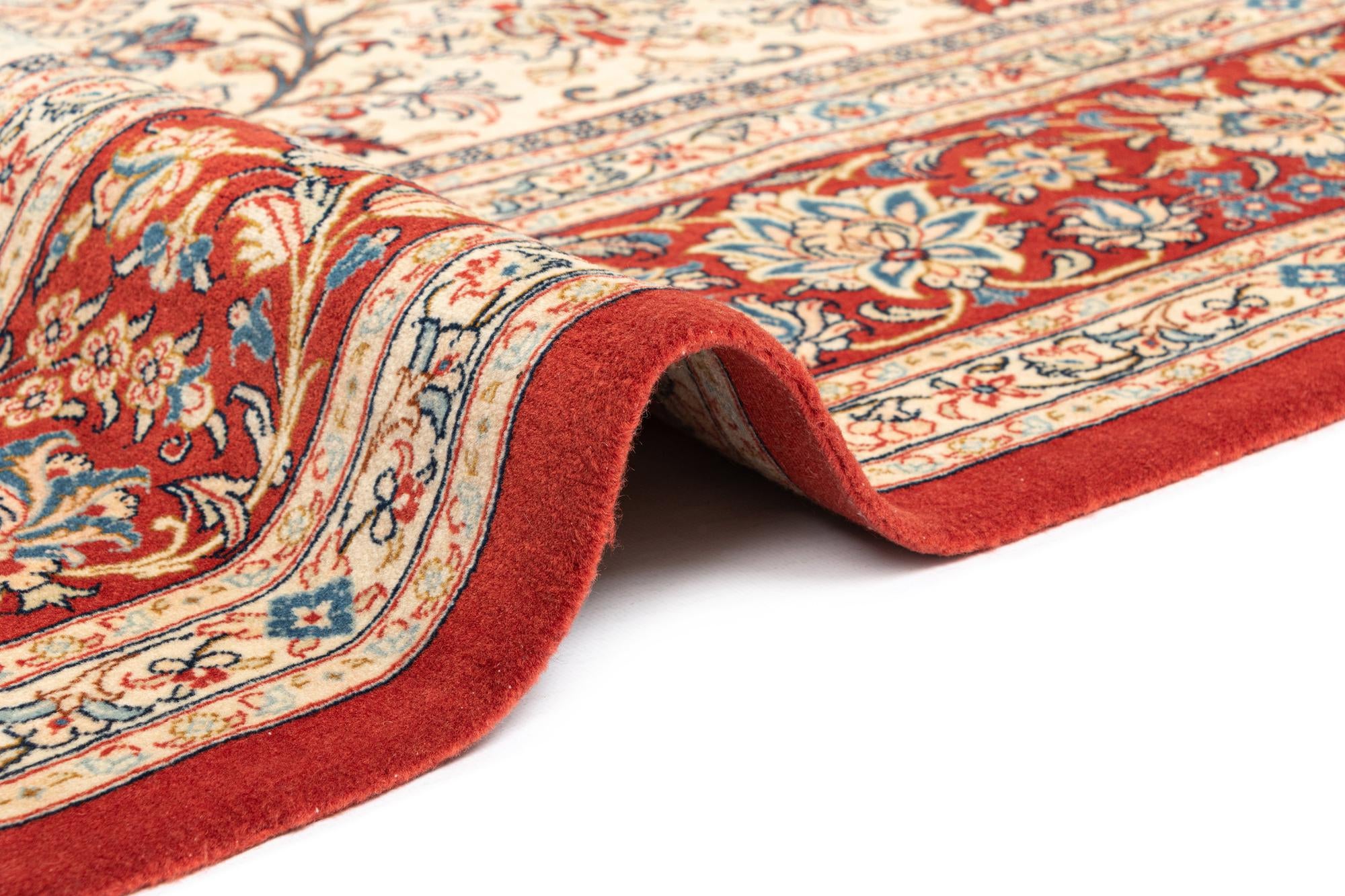 6' 10 x 10' 4 Tabriz Wool Rug