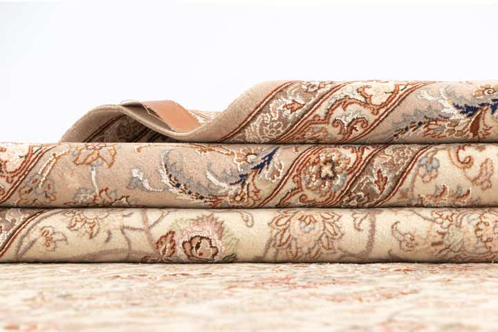 6' 4 x 9' 9 Tabriz Rug