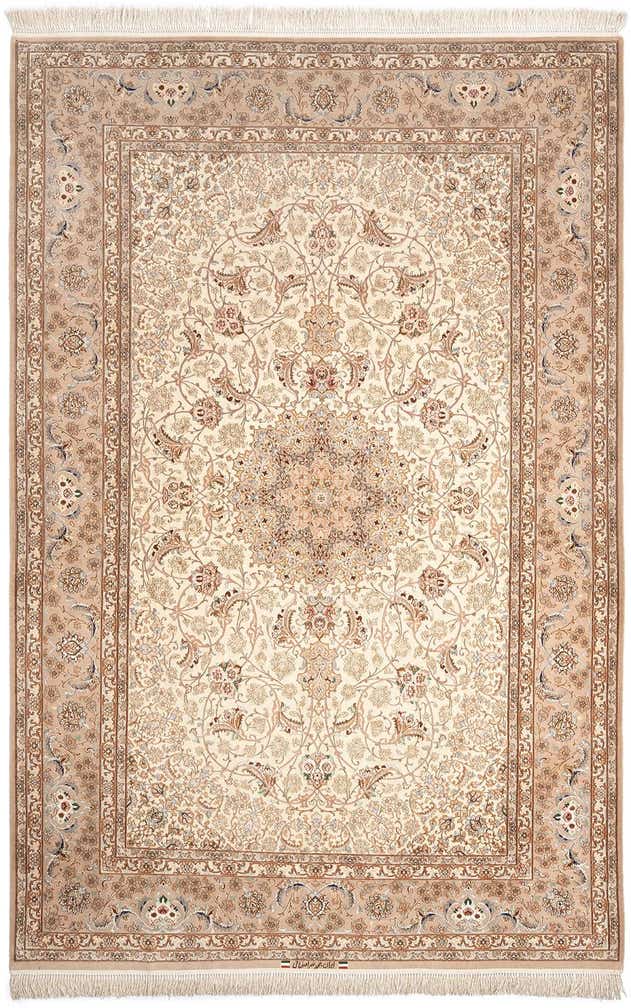6' 4 x 9' 9 Tabriz Rug