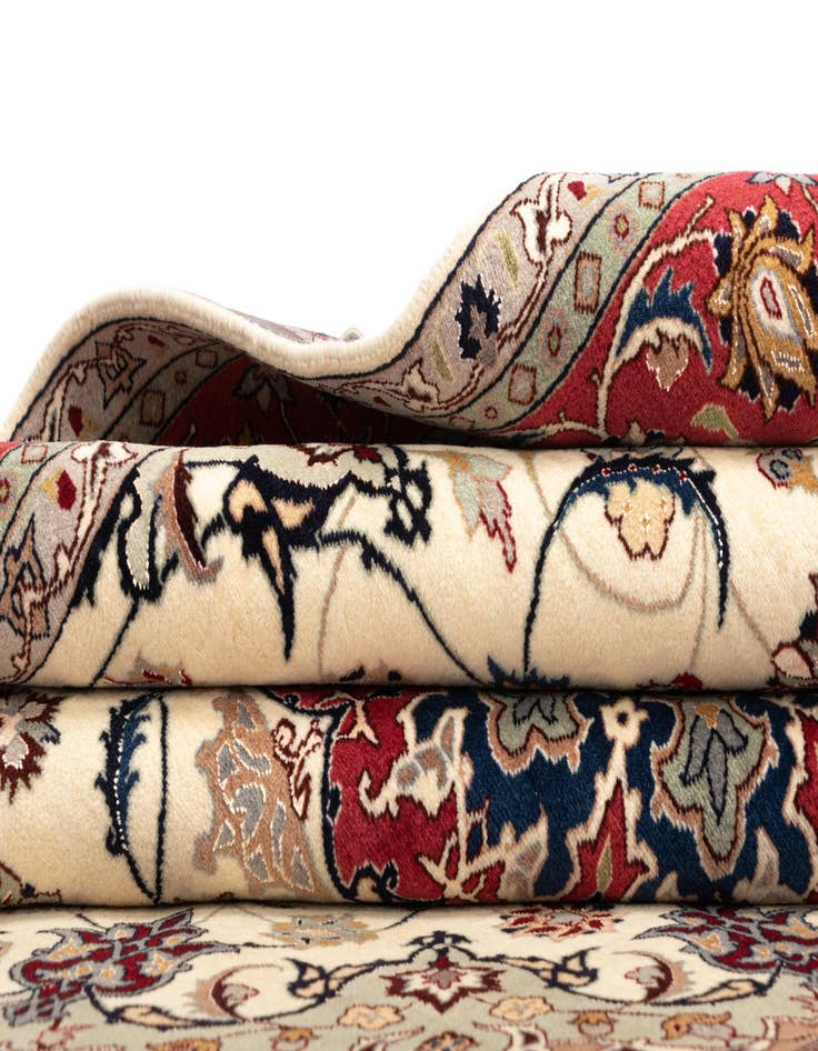 Detail image of 5' x 6' 9 Tabriz Rug