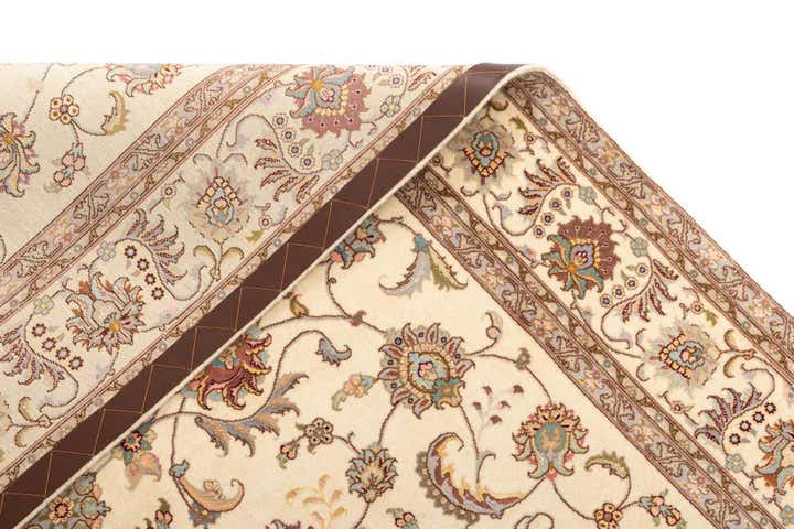 4' 11 x 6' 8 Tabriz Rug