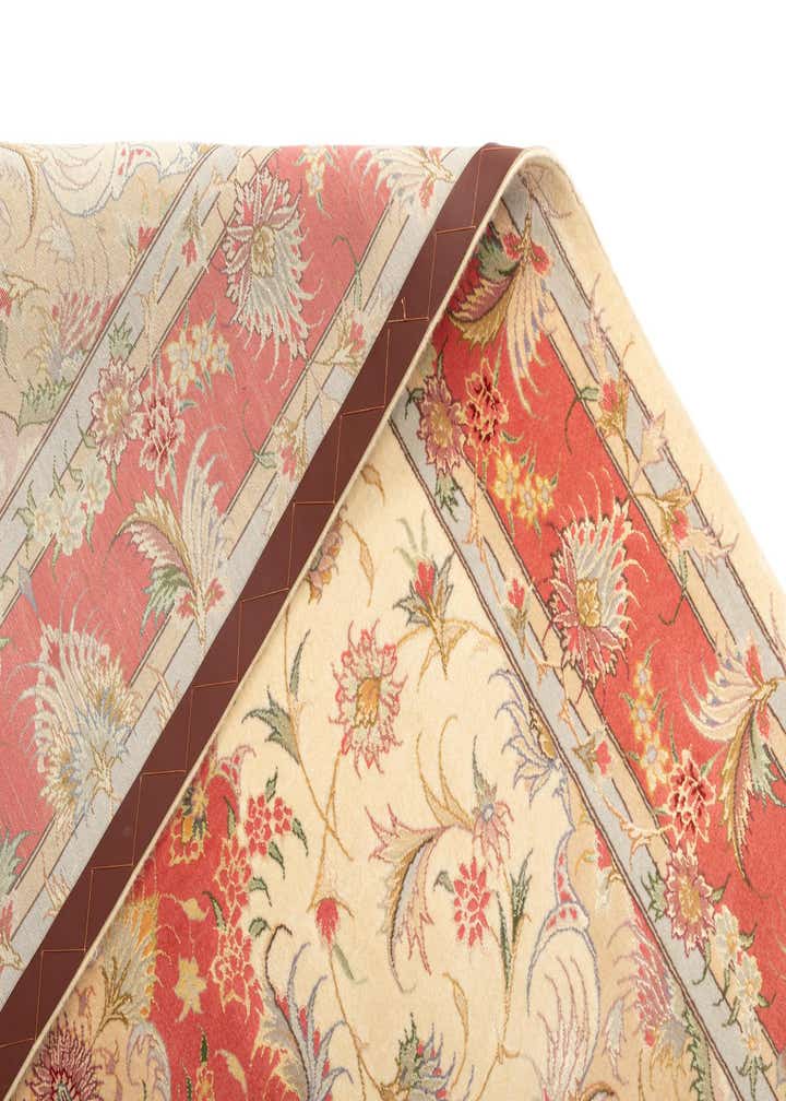 4' 11 x 6' 11 Tabriz Rug