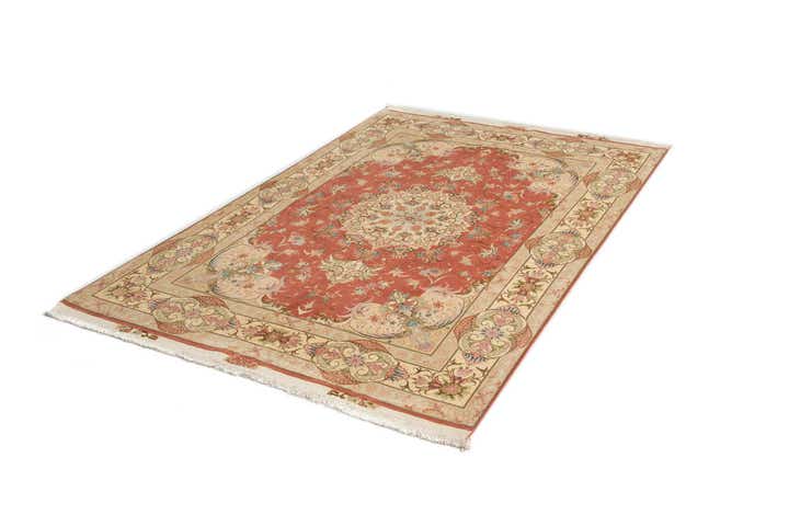 4' 10 x 7' 1 Tabriz Rug