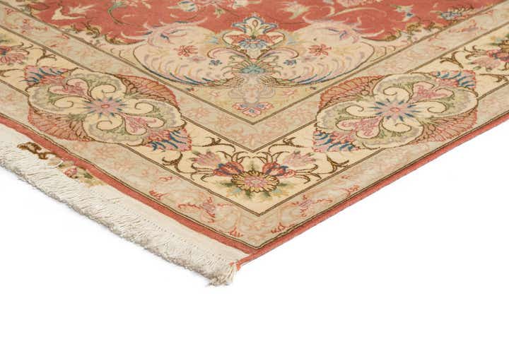 4' 10 x 7' 1 Tabriz Rug