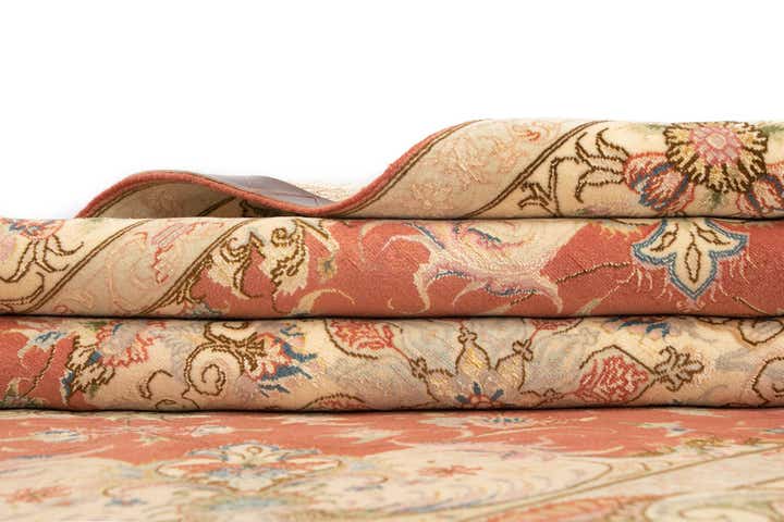 4' 10 x 7' 1 Tabriz Rug