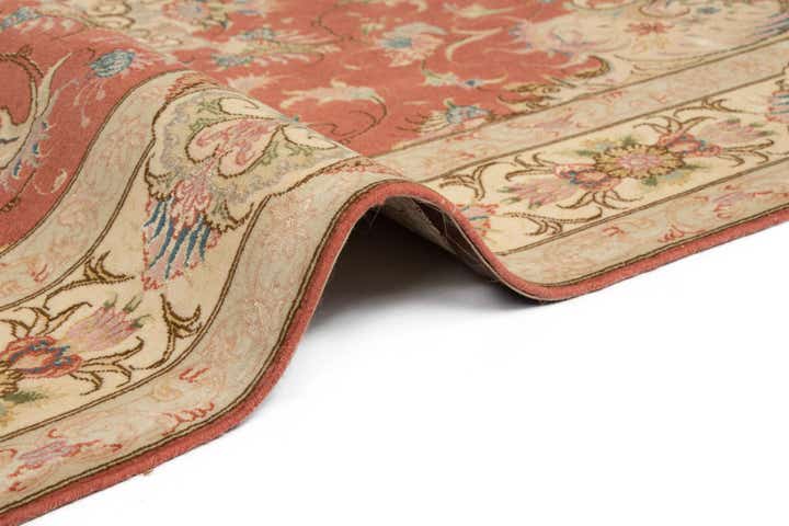 4' 10 x 7' 1 Tabriz Rug