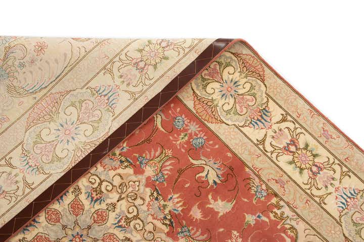 4' 10 x 7' 1 Tabriz Rug